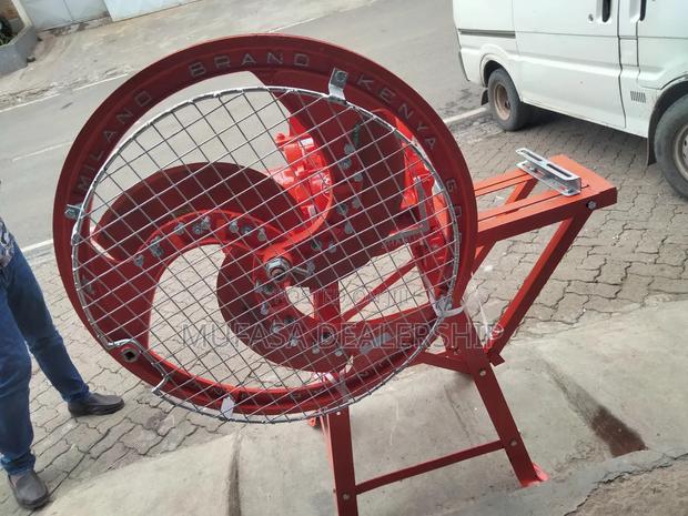 Chaff Cutter/Fodder Cutter - thumbnail 2