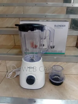 Brand New Hisense 2-in-1 Blender, 1.5l Jar