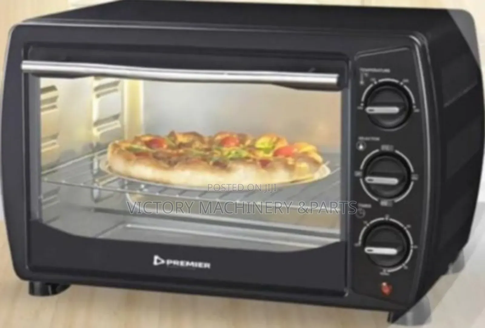 20l Electric Premi Oven