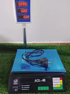 New Digital Weighing Scale/Digital Weighing Scale Acs 40