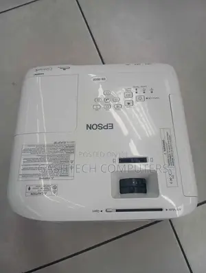 4000 Lumens Epson Eb-992f 3lcd Projector