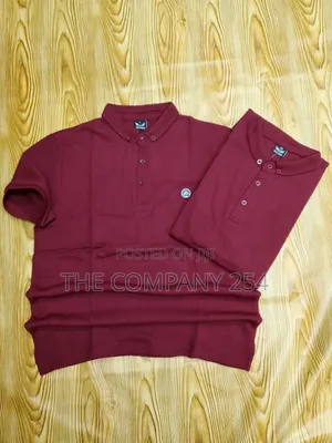 Quality Designer Polo Collar Official Semi Casual T Shirts