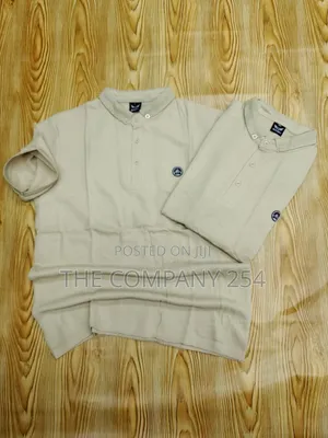 Quality Designer Polo Collar Official Semi Casual T Shirts