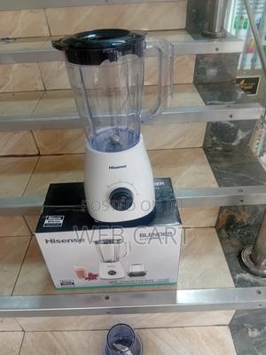 500w Hisense 2in1 Blender - main view