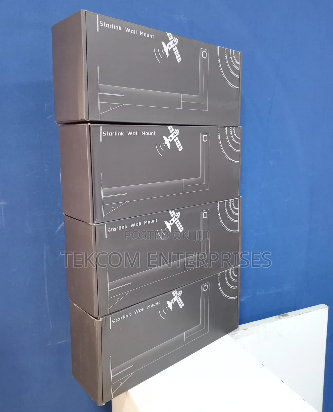 Starlink Wall Mount and Roof Mount Tool for Starlink