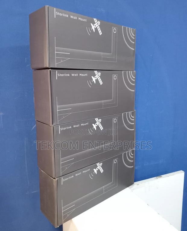 Starlink Wall Mount and Roof Mount Tool for Starlink