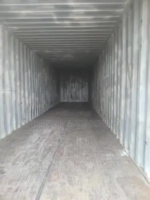 40ft Lc Containers- Compact Sturdy