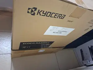 Kyocera Ecosys Ma4000cix A4 Color Multifunction Printer