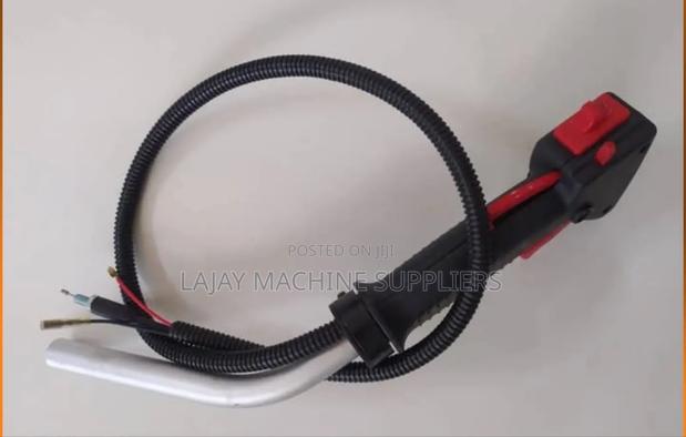 Brush Cutter Driving Handle