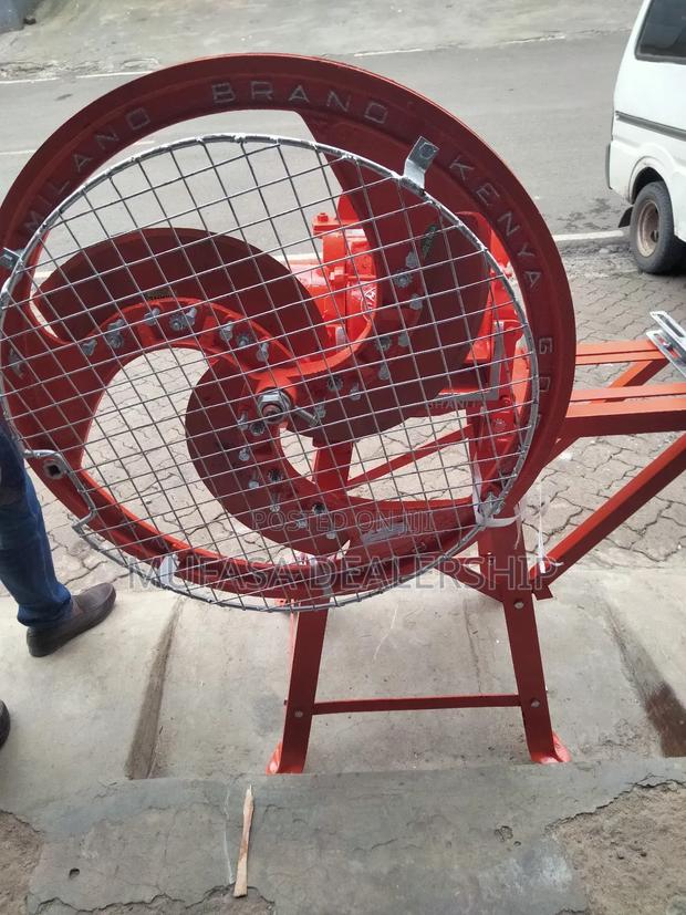 Farm Chaff Cutter 3 Blade Fodder Cutter - main view