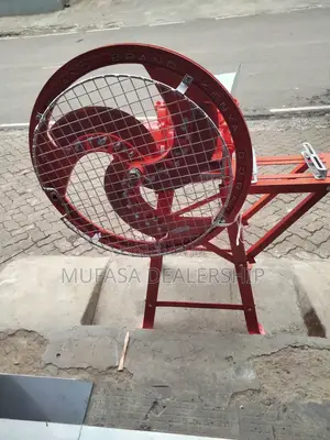 Farm Chaff Cutter 3 Blade Fodder Cutter