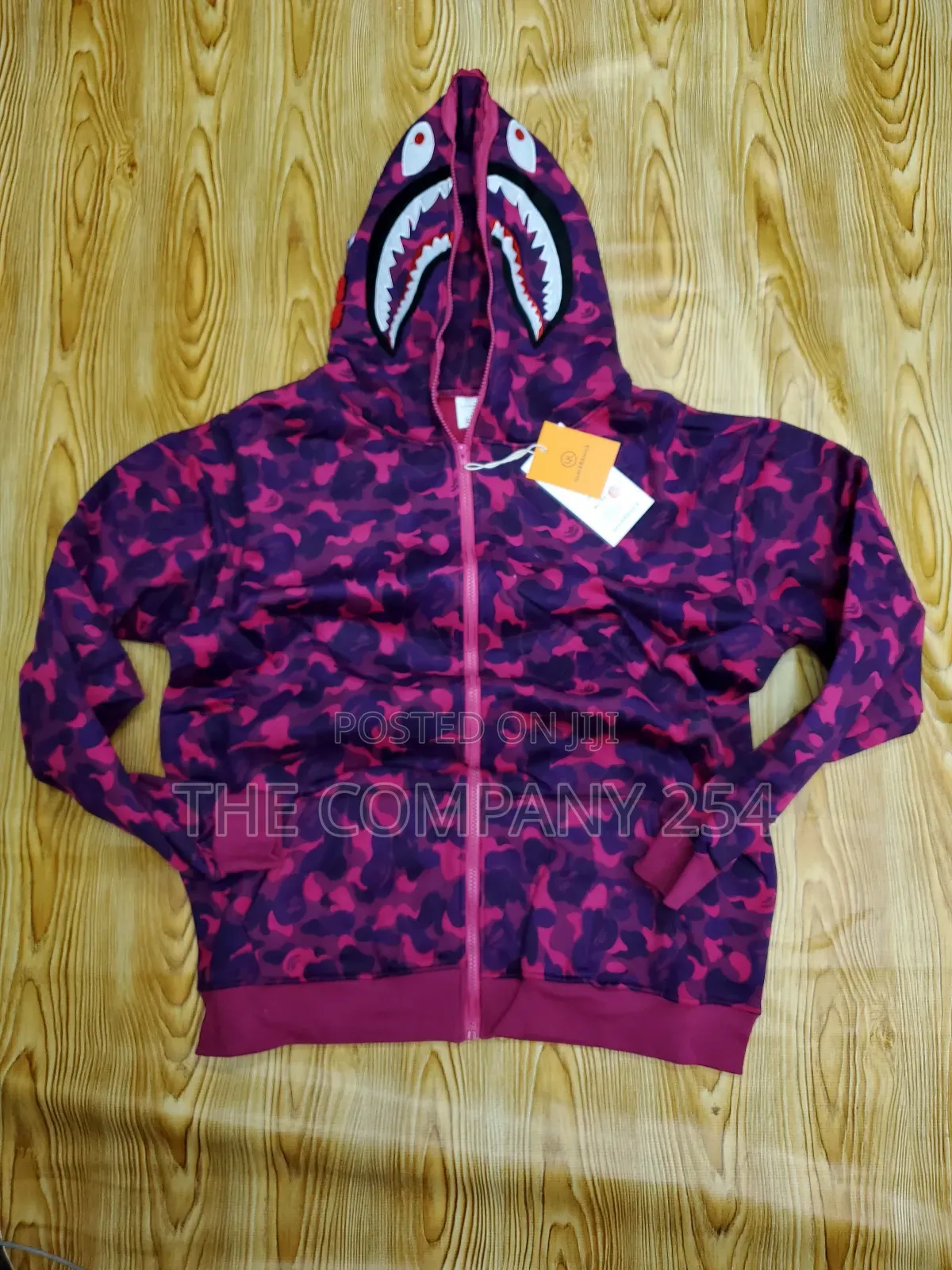 A Bathing Ape Bapestar Unisex Zipper Designer Legit Hoodies