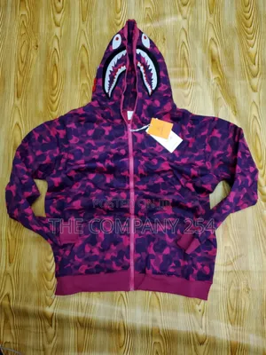 A Bathing Ape Bapestar Unisex Zipper Designer Legit Hoodies