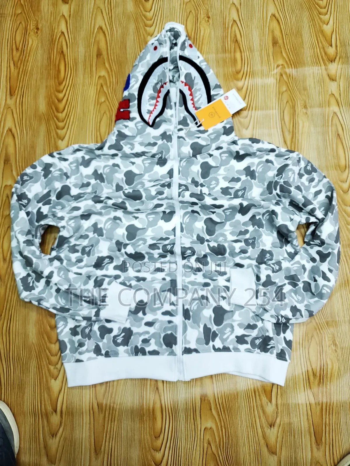 A Bathing Ape Bapestar Unisex Zipper Designer Legit Hoodies