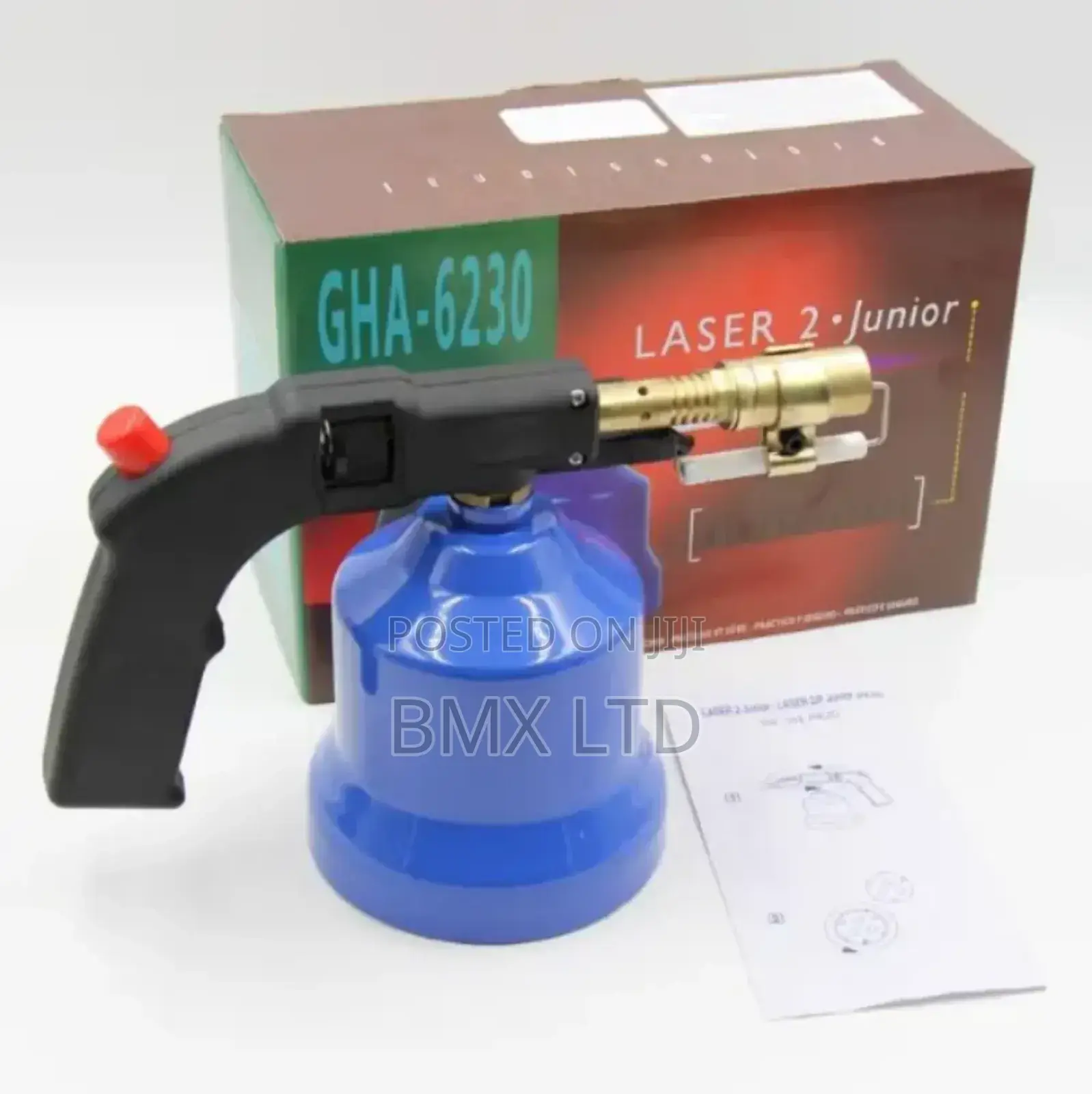 Portable Gas Blow Torch Weld Torch