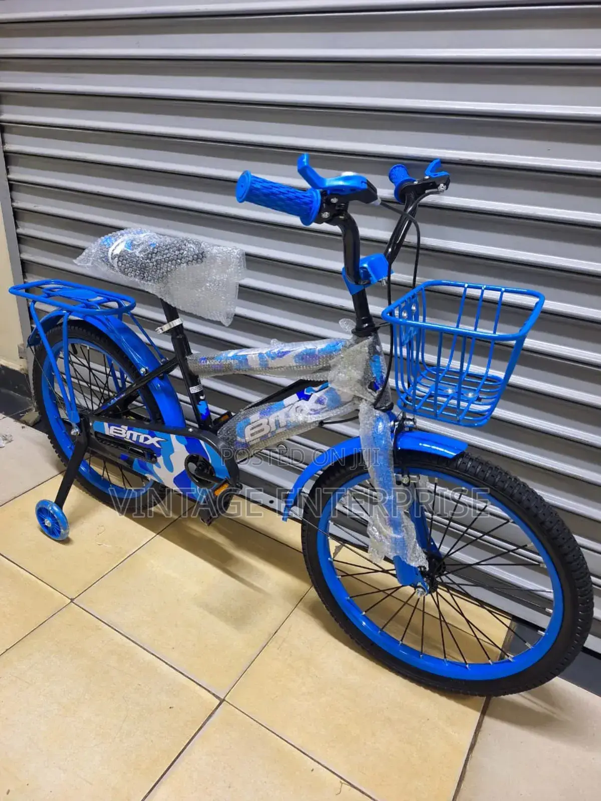 Size 20" BMX Bike