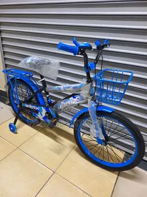 Size 20" BMX Bike