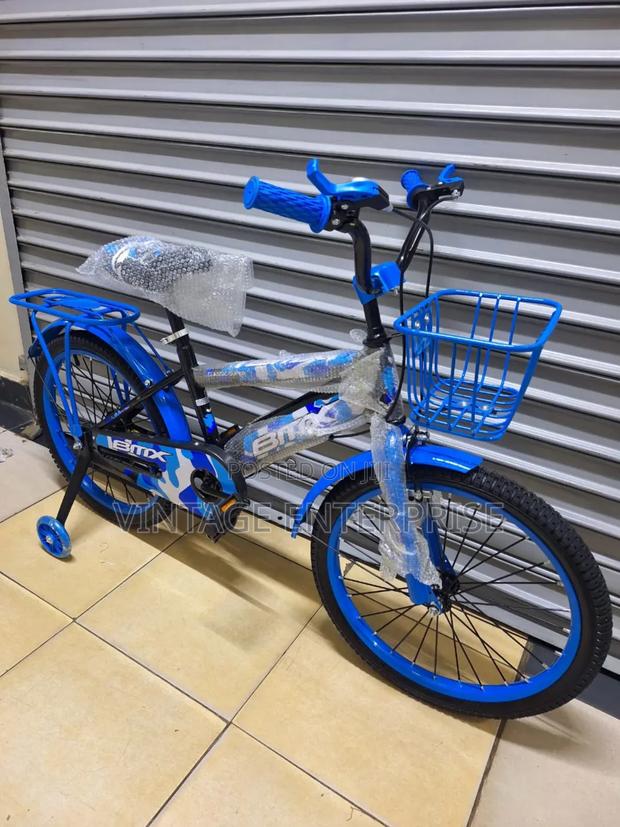 Size 20" BMX Bike - main view