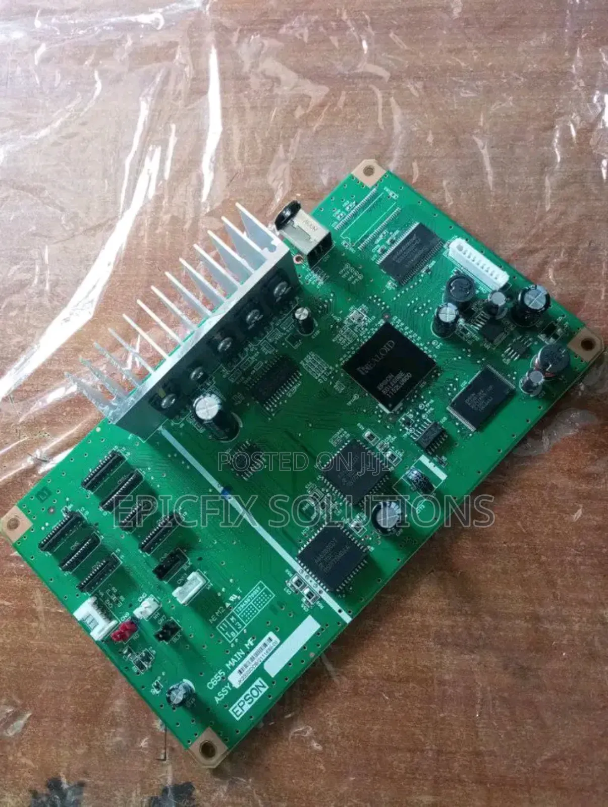 L1410 Epson Printer A3 Motherboard