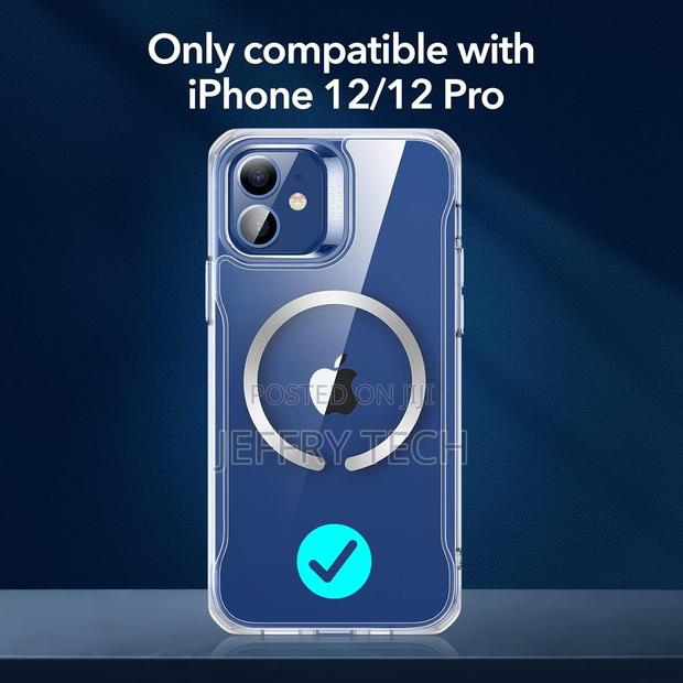 Esr for iPhone 12 /iPhone 12 Pro Case, With Magsaf - main view