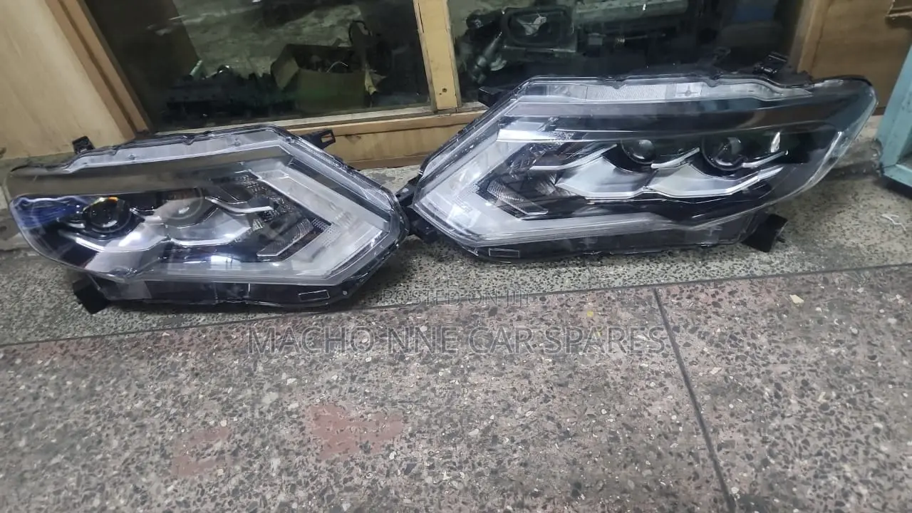 Nissan X Trail 2018 Nt36 Headlight