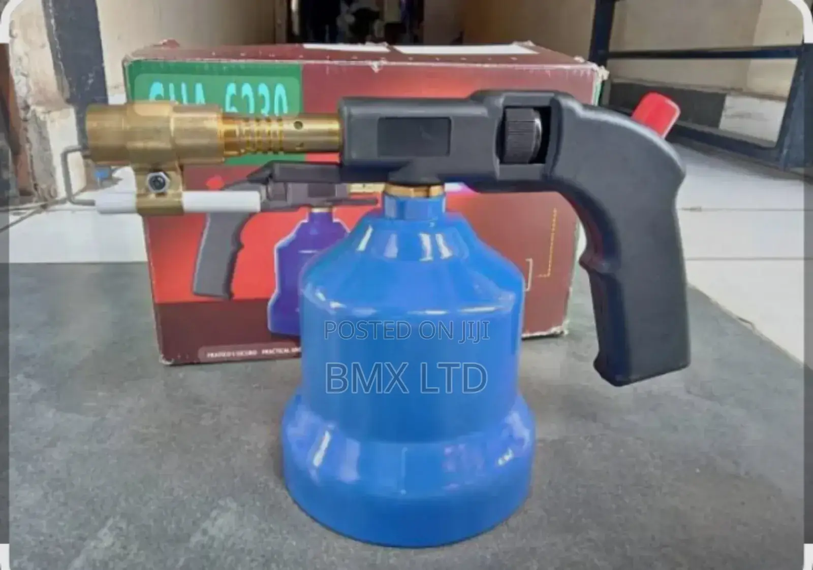 High Quality Housing Mini Handheld Butane Gas Torch
