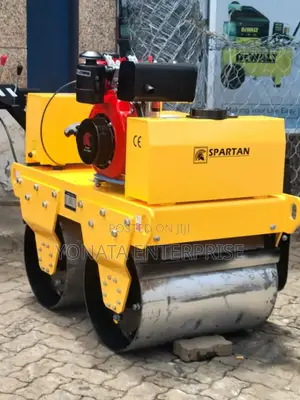 Double Drum Roller Compactor 2t