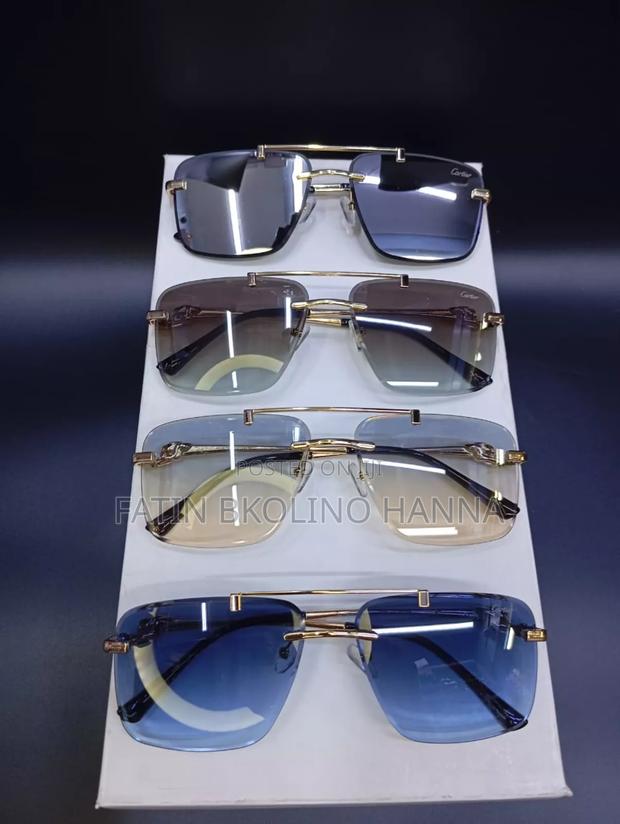 Cartier Sunglass - main view