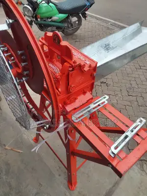 Livestock Fodder Chaff Cutter ~Stalks Cutter