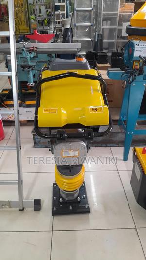 Kangaroo/Rammer  Compactor, Tamping Rammer - thumbnail 2