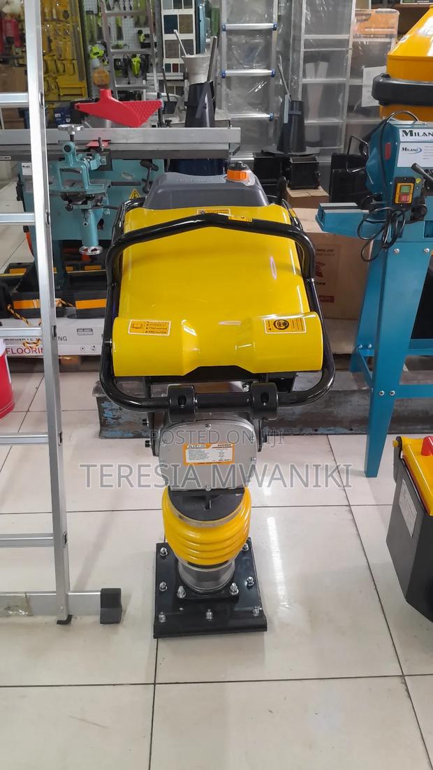 Kangaroo/Rammer  Compactor, Tamping Rammer - main view