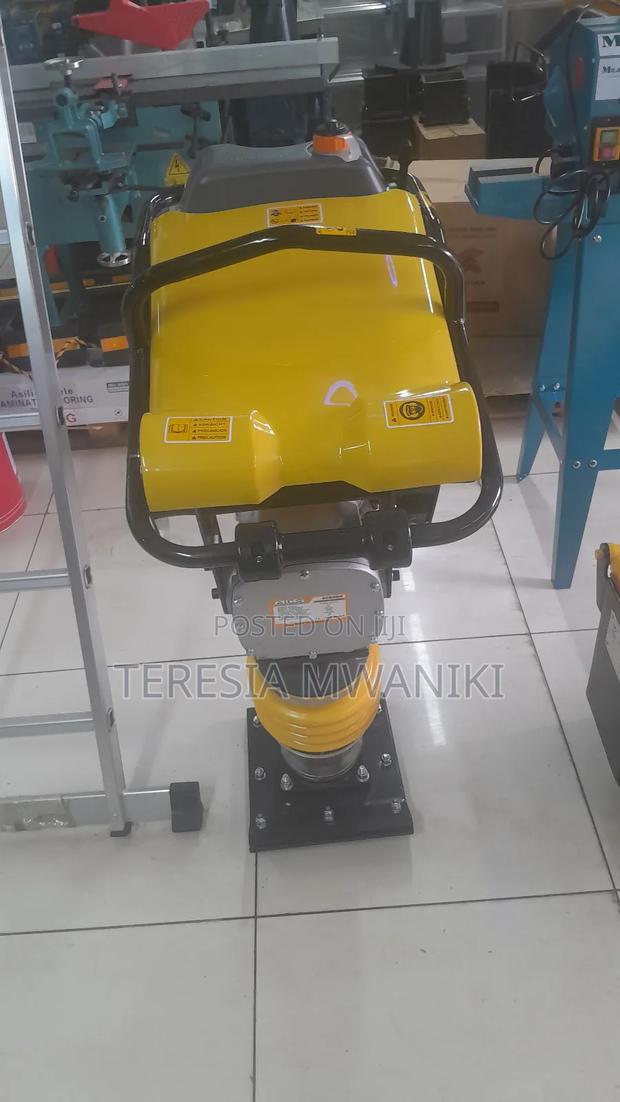 Kangaroo/Rammer  Compactor, Tamping Rammer - thumbnail 3