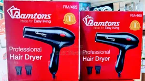 Ramtons Hair Dryer /Blowdry Brand New Sealed