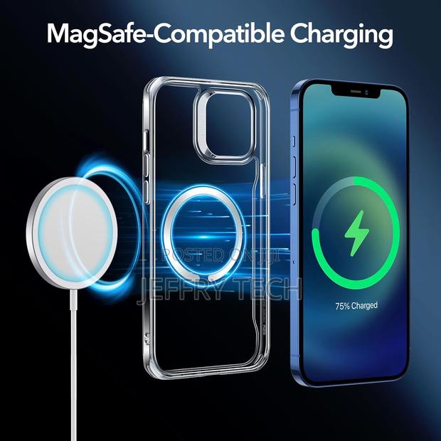 Esr for iPhone 12 /iPhone 12 Pro Case, With Magsaf - thumbnail 2