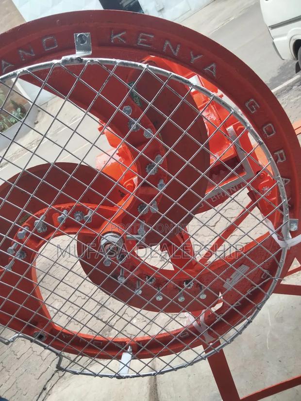 Affordable Top Quality Chaff Cutter - thumbnail 2