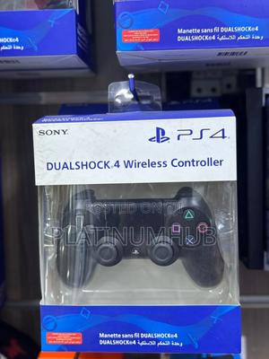 Playstation 4 Wireless Gamepad - main view