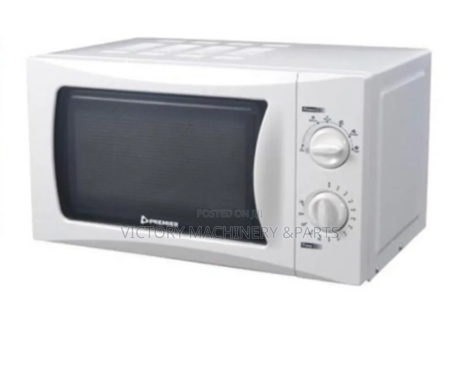 Premier 202 Digital Microwave