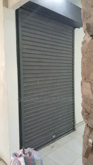Roller Shutter Doors Fabricators and Installation