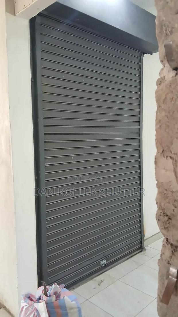 Roller Shutter Doors Fabricators and Installation - thumbnail 3
