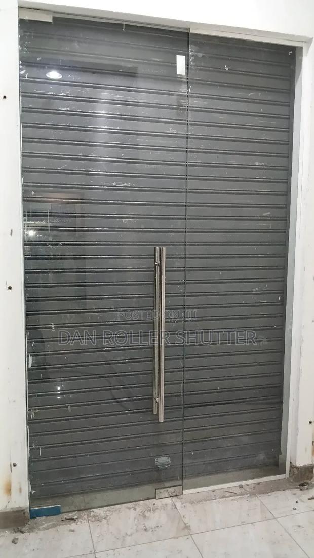 Roller Shutter Doors Fabricators and Installation - thumbnail 4