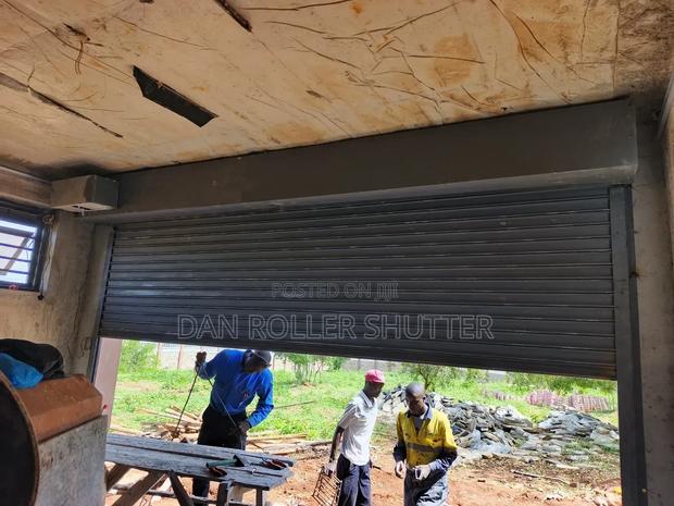 Roller Shutter Doors Fabricators and Installation - thumbnail 5