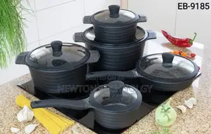 Edenberg Nonstick Cookware Set 10pcs