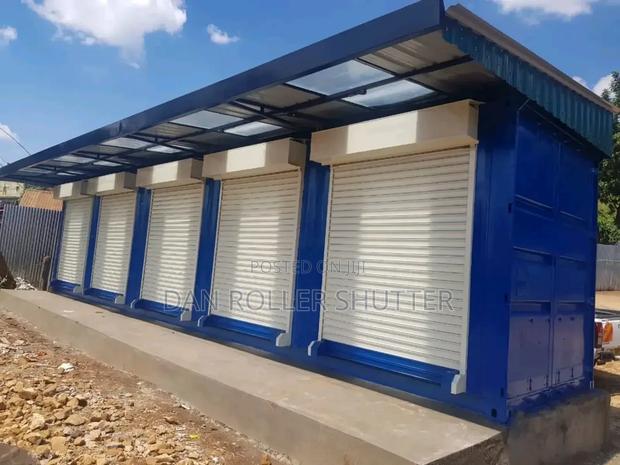 Roller Shutter Doors Fabricators and Installation - thumbnail 6