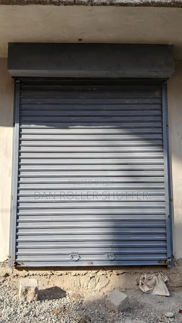 Roller Shutter Doors Fabricators and Installation - thumbnail 8
