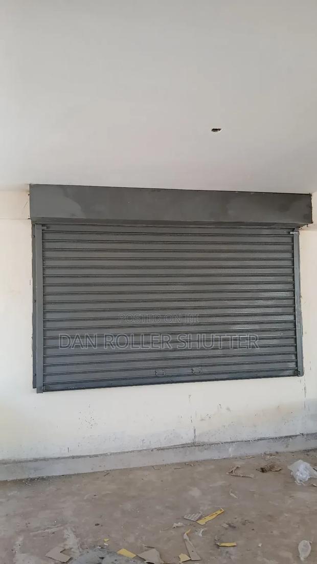 Roller Shutter Doors Fabricators and Installation - thumbnail 10