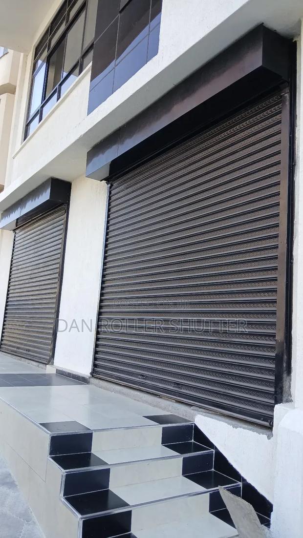 Roller Shutter Doors Fabricators and Installation - thumbnail 11