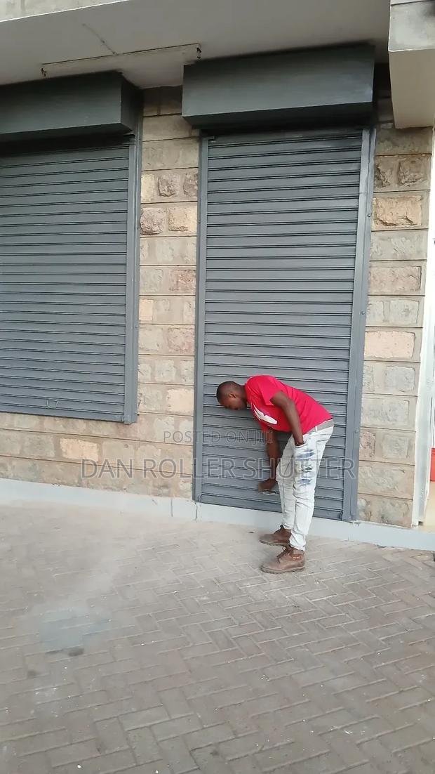 Roller Shutter Doors Fabricators and Installation - thumbnail 12