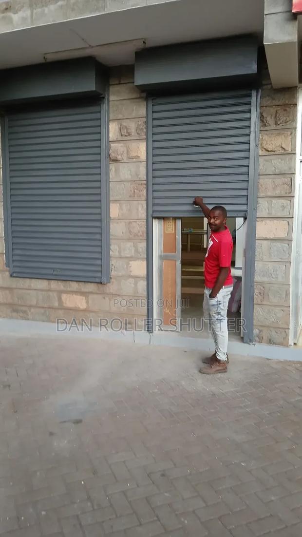 Roller Shutter Doors Fabricators and Installation - thumbnail 13