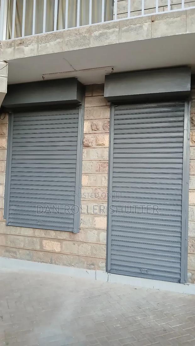 Roller Shutter Doors Fabricators and Installation - thumbnail 14