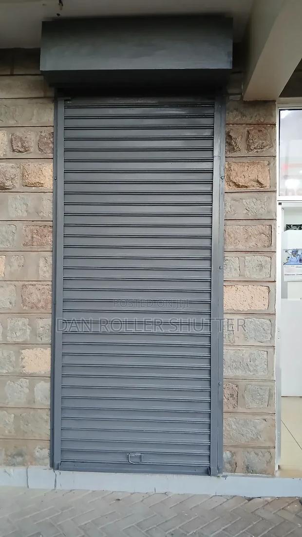 Roller Shutter Doors Fabricators and Installation - thumbnail 15